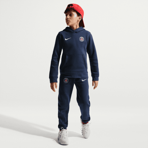 Dětská mikina s kapucí Nike PSG Club