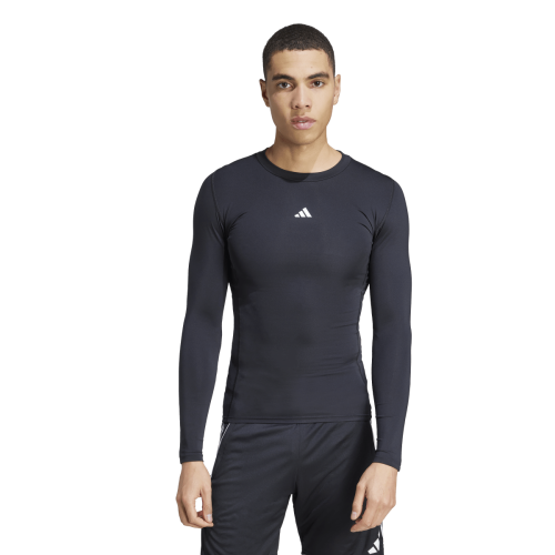 Termo triko adidas TECHFIT dlouhý rukáv