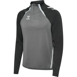 Tréninková mikina Hummel LEAD 2.0 Half Zip