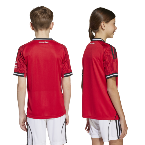 Dětský dres adidas Manchester United FC domácí 2025/2026