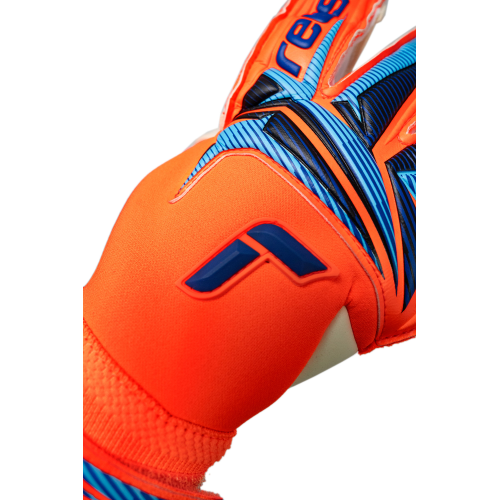 Brankářské rukavice Reusch Attrakt Gold X Evolution