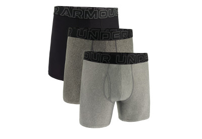 Boxerky Under Armour Perf Tech 6in