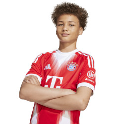 Dětský dres adidas FC Bayern Mnichov domácí 2025/2026