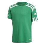 Dětský dres adidas Squadra 21 krátký rukáv