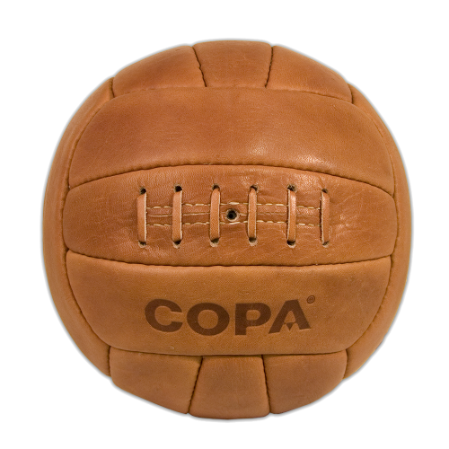 Retro fotbalový míč COPA 1950's