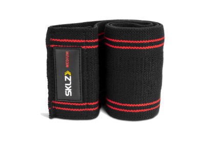 Textilní posilovací smyčka SKLZ Pro Knit Hip Band Medium