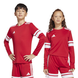 Dětský dres adidas Squadra 25 s dlouhým rukávem