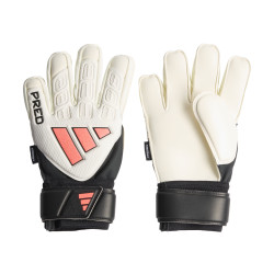 Dětské brankářské rukavice adidas Predator Match Fingersave