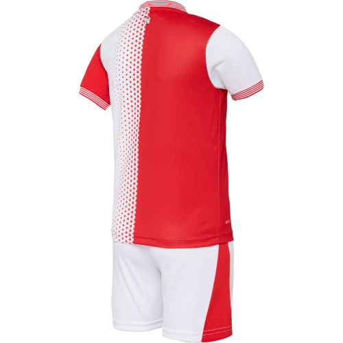 Dětský komplet Castore SK Slavia Praha domácí 2025/2026