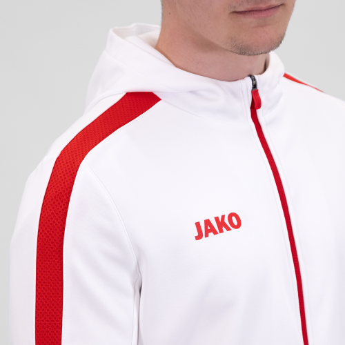Tréninková bunda s kapucí JAKO Power
