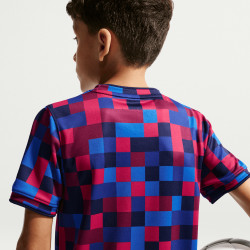 Dětský předzápasový dres Nike FC Barcelona