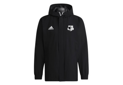 Dětská bunda adidas Entrada 22 All-Weather SK Rapid Psáry