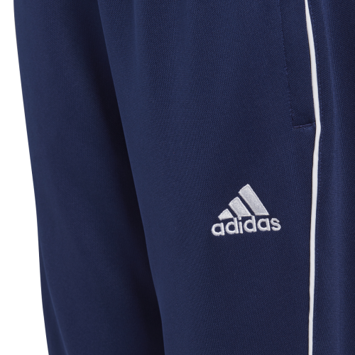 Dětské tréninkové kalhoty adidas Core 18
