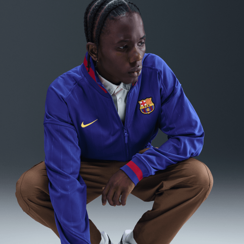 Bunda Nike FC Barcelona Academy Pro