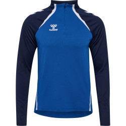 Tréninková mikina Hummel LEAD 2.0 Half Zip