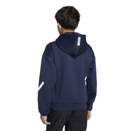 Dětská bunda adidas Real Madrid Z.N.E. Anthem