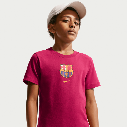 Dětské triko Nike FC Barcelona
