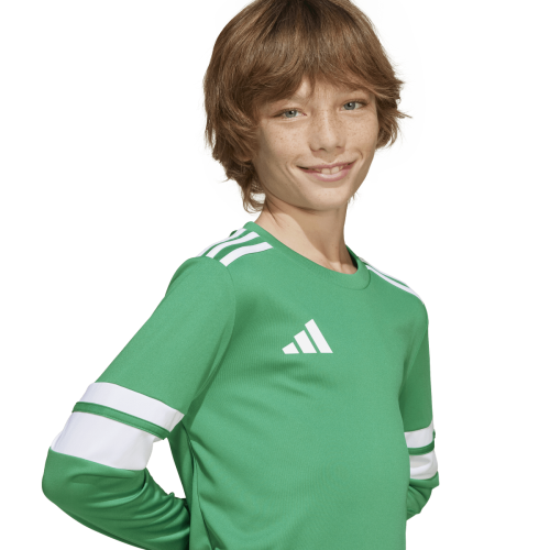 Dětský dres adidas Squadra 25 s dlouhým rukávem