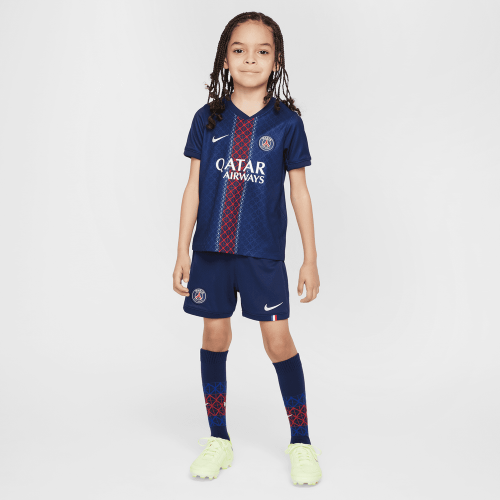 Dětský komplet Nike PSG domácí 2025/2026