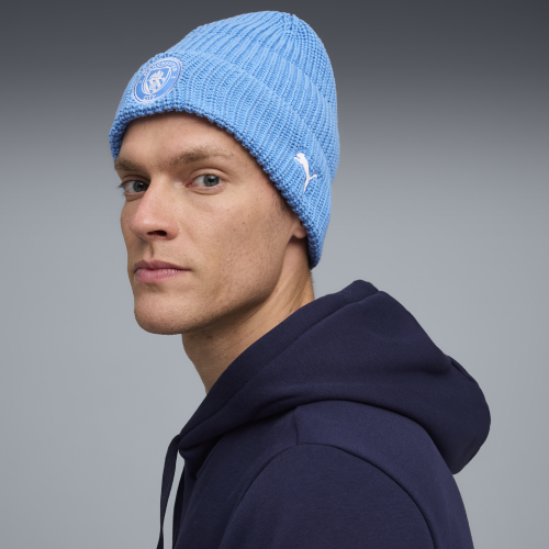 Zimní čepice Puma Manchester City FC Essential