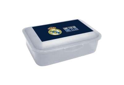 Box na svačinu Real Madrid