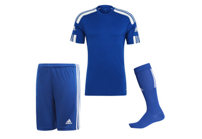 15x dětský fotbalový set adidas Squadra 21