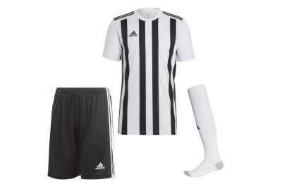 15x fotbalový set adidas Striped 21