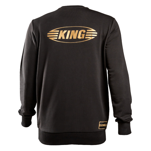 Mikina Puma KING Crew Sweat