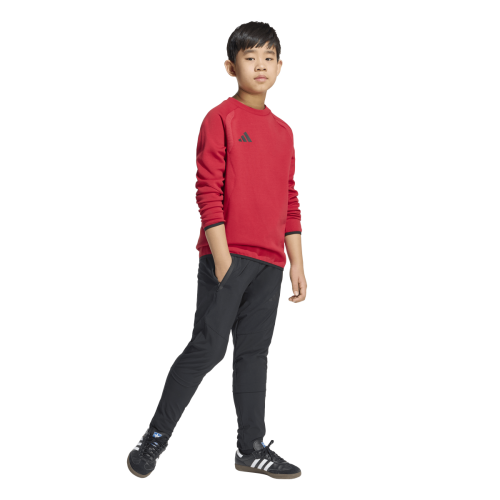 Dětská mikina adidas Tiro Travel Crew