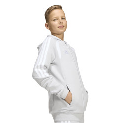 Dětská mikina s kapucí adidas Tiro 26 League Full Zip