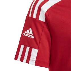 Dětský dres adidas Squadra 21 krátký rukáv