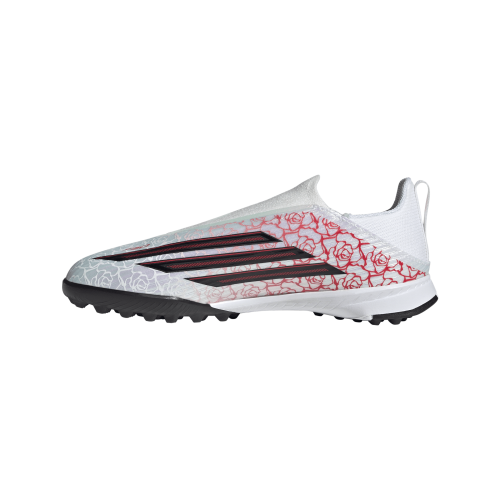 Dětské kopačky adidas F50 League Laceless Lamine Yamal TF