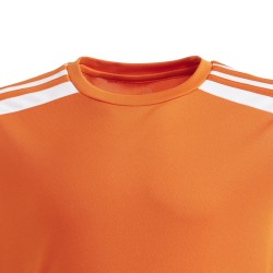 Dětský dres adidas Squadra 21 krátký rukáv