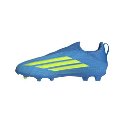 Dětské kopačky adidas F50 League Laceless FG/MG