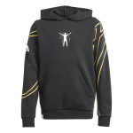 Dětská mikina s kapucí adidas Jude Bellingham Culturewear