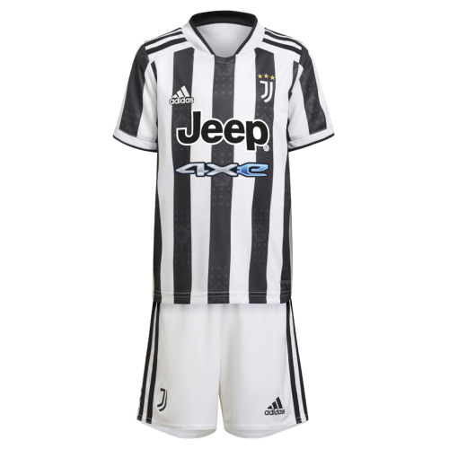 Dětský komplet adidas Juventus FC domácí 2021/2022