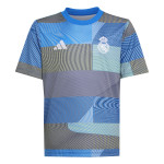 Dětský předzápasový dres adidas Real Madrid 25/26
