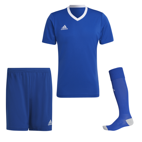 15x fotbalový set adidas Entrada 22