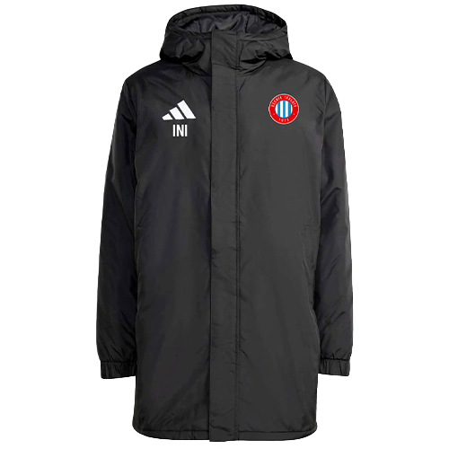 Dětská zimní bunda adidas Entrada 26 Stadium Čechie Tuklaty
