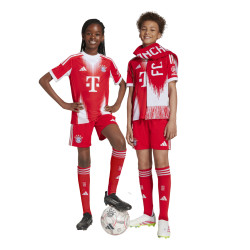 Dětské trenky adidas FC Bayern Mnichov domácí 2025/2026