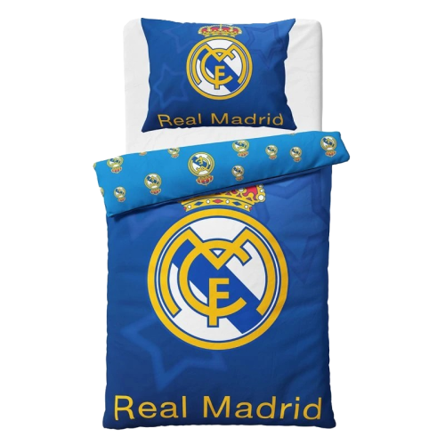 Povlečení Real Madrid Blue Stars