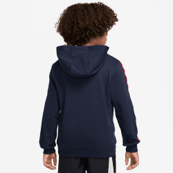 Dětská mikina s kapucí Nike PSG Home City Side