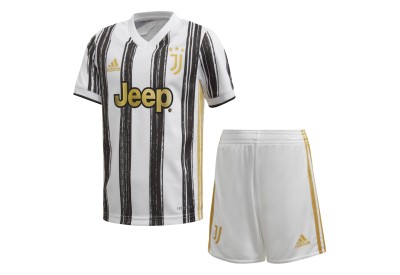 Dětský komplet adidas Juventus FC domácí 2020/2021