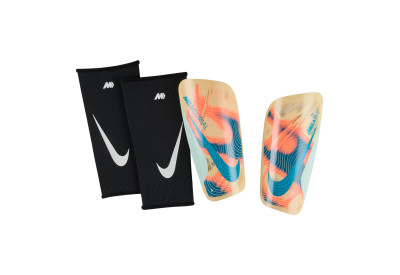 Fotbalové chrániče Nike KM Mercurial Lite