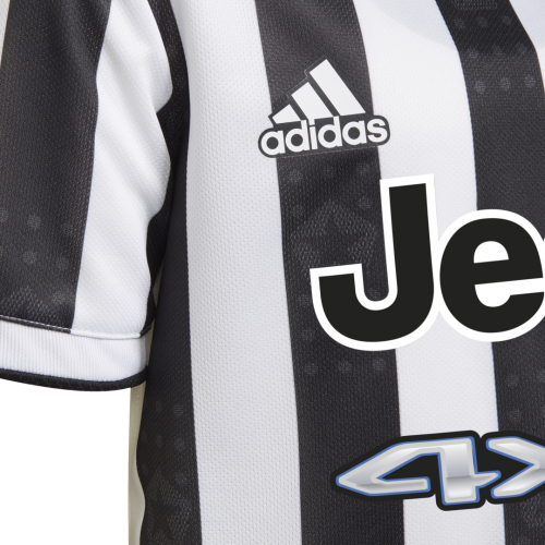 Dětský komplet adidas Juventus FC domácí 2021/2022