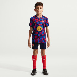Dětský předzápasový dres Nike FC Barcelona
