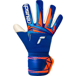 Dětské brankářské rukavice Reusch Attrakt Gold X NC