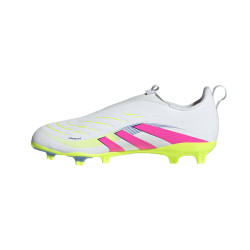 Dětské kopačky adidas Predator League Laceless FG/MG