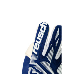 Dětské brankářské rukavice Reusch Attrakt Freegel Gold X Finger Support