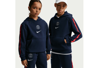 Dětská mikina s kapucí Nike PSG Home City Side